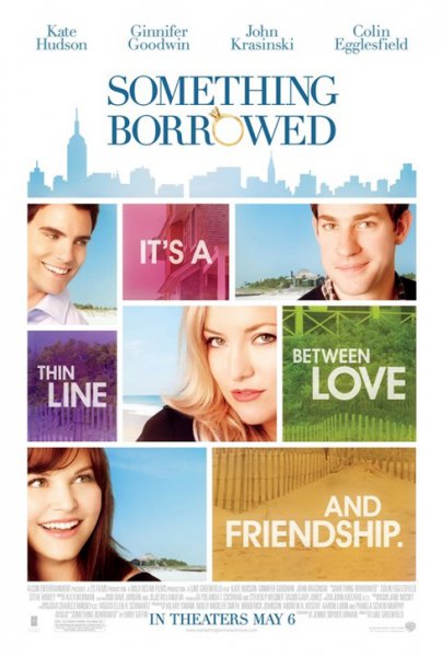 Фильм Жених на прокат (Something Borrowed)