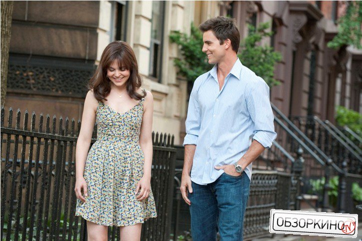 Colin Egglesfield и Ginnifer Goodwin в фильме Жених на прокат (Something Borrowed)