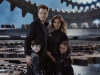 Jessica Alba, Joel McHale, Rowan Blanchard и Mason Cook в фильме Дети шпионов 4D (Spy Kids 4 All The Time In The World)