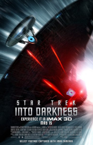 Фильм Стартрек возмездие (Star Trek Into Darkness)