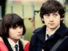 Craig Roberts и Yasmin Paige в фильме Субмарина (Submarine)