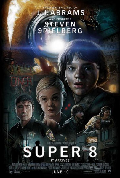 Фильм Супер 8 (Super 8)