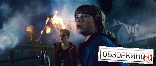 Joel Courtney в фильме Супер 8 (Super 8)