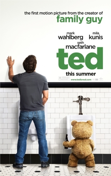 Фильм Третий лишний (Ted)