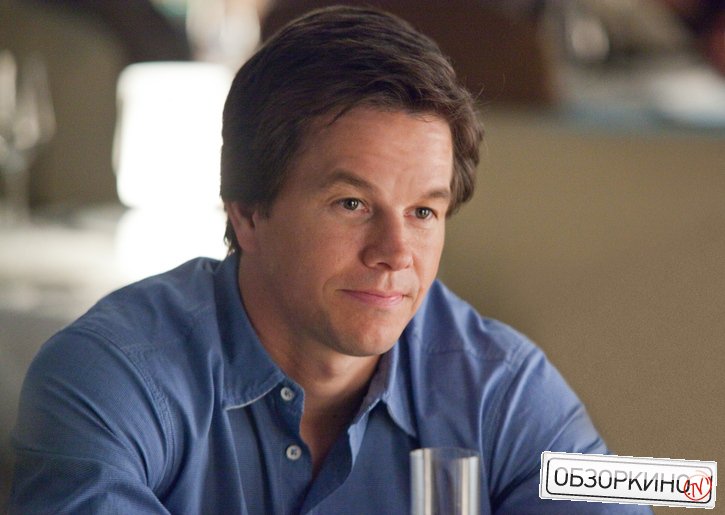 Mark Wahlberg в фильме Третий лишний (Ted)