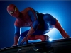 Сцена из фильма Новый человек-паук (The Amazing Spiderman)