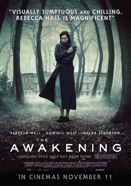 Фильм Экстрасенс (The Awakening)