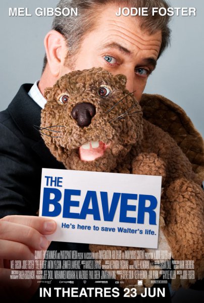 Фильм Бобер (The Beaver)