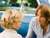 Riley Thomas Stewart и Jodie Foster в фильме Бобер (The Beaver)