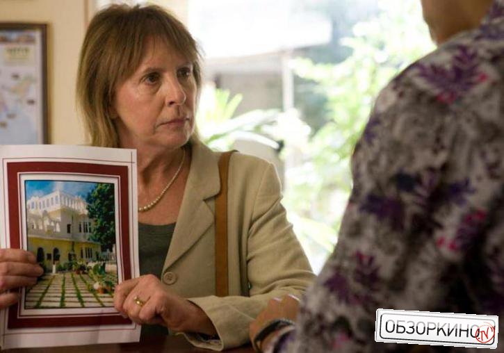 Penelope Wilton в фильме Отель Мэриголд лучший из экзотических (The Best Exotic Marigold Hotel)