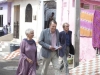 Judi Dench, Tom Wilkinson и Bill Nighy в фильме Отель Мэриголд лучший из экзотических (The Best Exotic Marigold Hotel)