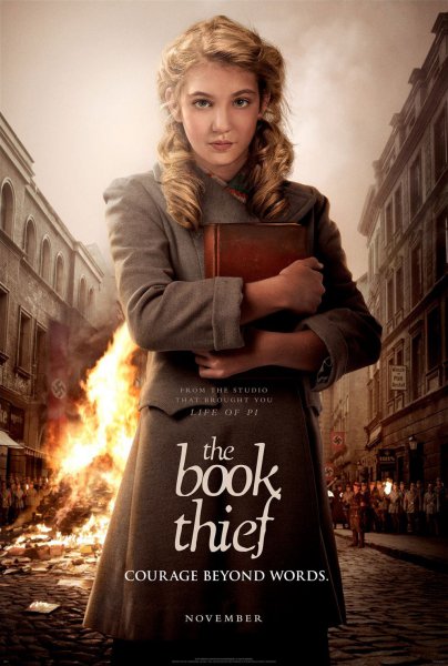 Фильм Воровка книг (The Book Thief)