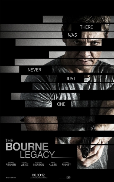 Фильм Эволюция Борна (The Bourne Legacy)