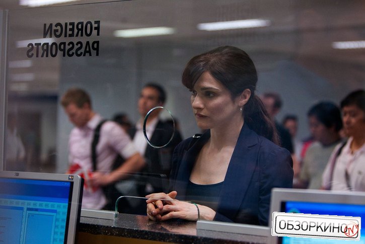 Rachel Weisz в фильме Эволюция Борна (The Bourne Legacy)