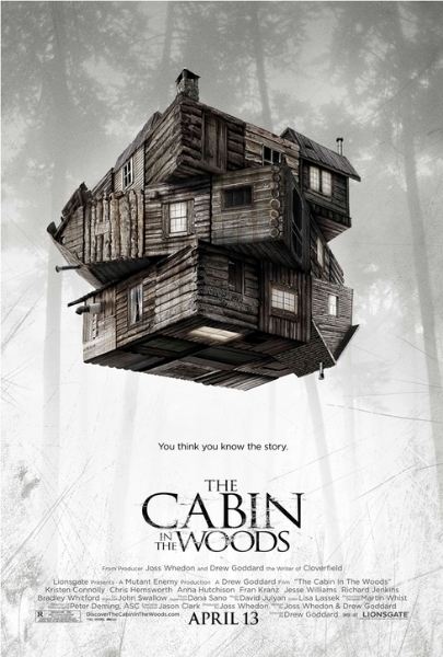 Фильм Хижина в лесу (The Cabin In The Woods)