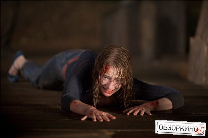 Kristen Connolly в фильме Хижина в лесу (The Cabin In The Woods)