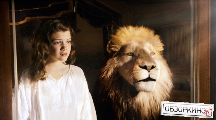 Georgie Henley в фильме Хроники Нарнии: Покоритель зари (The Chronicles of Narnia: The Voyage of the Dawn Treader)