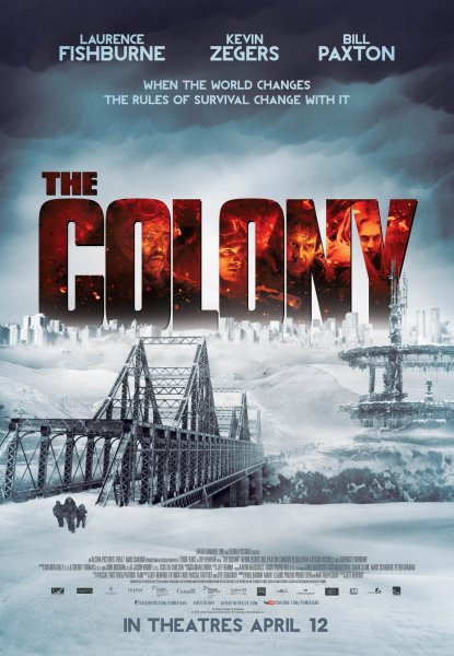 Фильм Колония (The Colony)