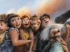 Сцена из мультфильма Семейка Крудс (The Croods)