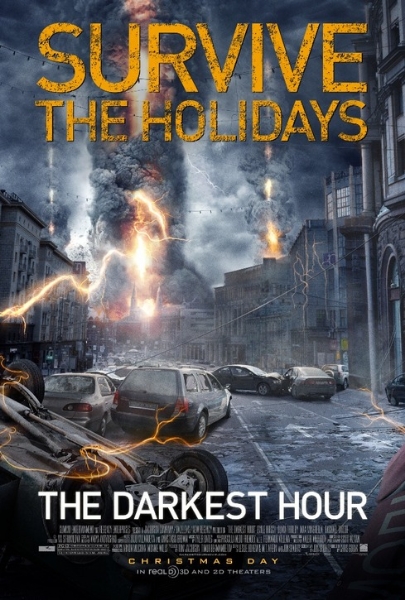 Фильм Фантом (The Darkest Hour)