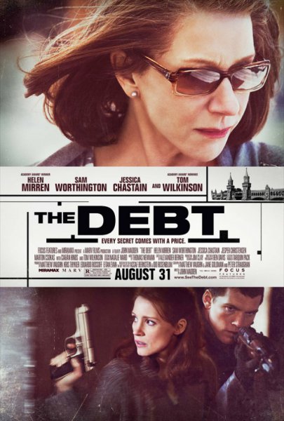 Фильм Расплата (The Debt)