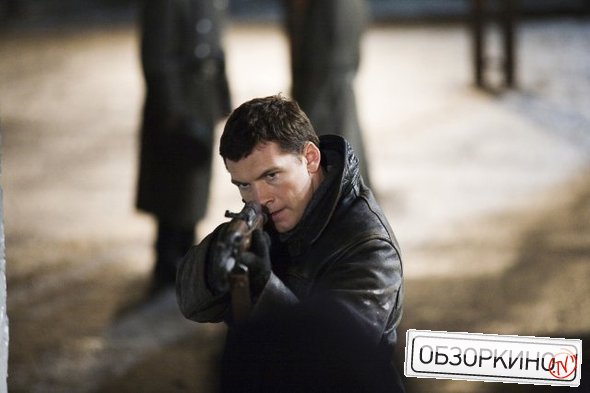 Sam Worthington в фильме Расплата (The Debt)