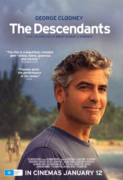 Фильм Потомки (The Descendants)