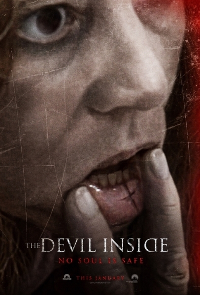 Фильм Одержимая (The Devil Inside)