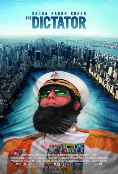 Фильм Диктатор (The Dictator)