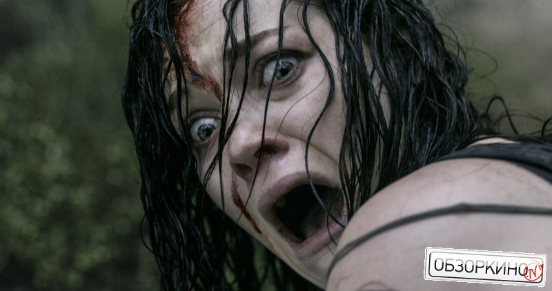 Jane Levy в фильме Зловещие мертвецы Черная книга (The Evil Dead)