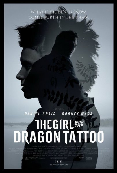 Фильм Девушка с татуировкой дракона (The Girl with the Dragon Tattoo)