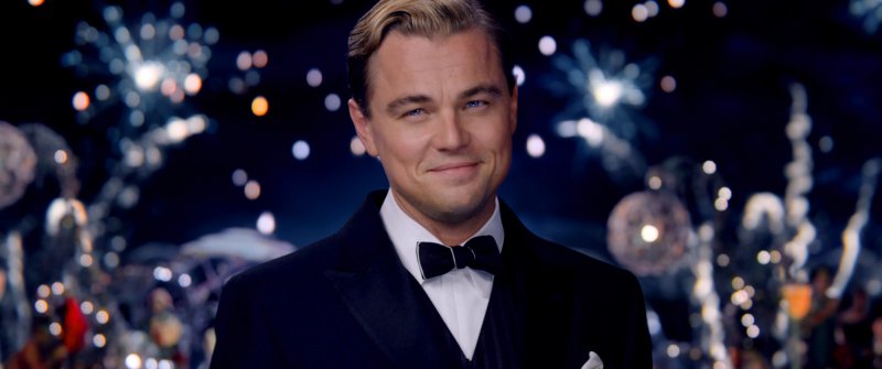 Leonardo DiCaprio в фильме Великий Гэтсби (The Great Gatsby)