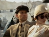 Tobey Maguire и Elizabeth Debicki в фильме Великий Гэтсби (The Great Gatsby)