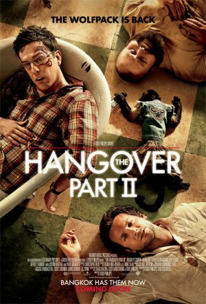 Фильм Мальчишник 2: из Лас-Вегаса в Бангкок (The Hangover 2)