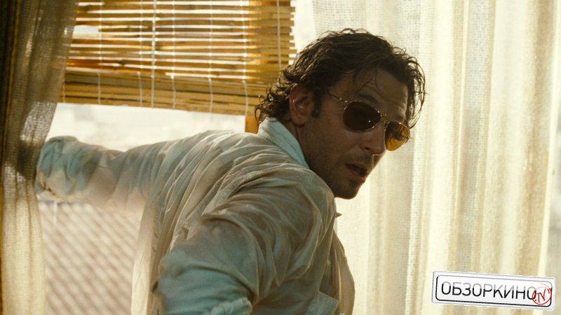 Bradley Cooper в фильме Мальчишник 2: из Лас-Вегаса в Бангкок (The Hangover 2)