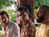 Bradley Cooper, Ed Helms и Zach Galifianakis в фильме Мальчишник 2: из Лас-Вегаса в Бангкок (The Hangover 2)