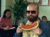 Zach Galifianakis в фильме Мальчишник 2: из Лас-Вегаса в Бангкок (The Hangover 2)