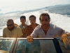 Zach Galifianakis, Mason Lee, Ed Helms и Bradley Cooper в фильме Мальчишник 2: из Лас-Вегаса в Бангкок (The Hangover 2)