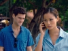 Justin Bartha и Jamie Chung в фильме Мальчишник 2: из Лас-Вегаса в Бангкок (The Hangover 2)