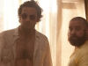 Bradley Cooper и Zach Galifianakis в фильме Мальчишник 2: из Лас-Вегаса в Бангкок (The Hangover 2)