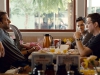 Bradley Cooper, Justine Bartha и Ed Helms в фильме Мальчишник 2: из Лас-Вегаса в Бангкок (The Hangover 2)