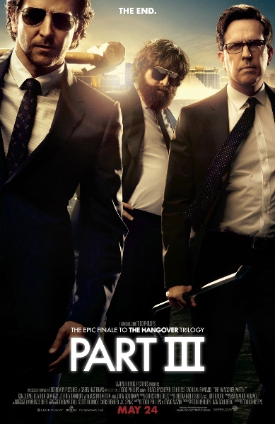 Фильм Мальчишник Часть 3 (The Hangover Part III)