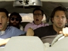 Justin Bartha, Zach Galifianakis, Ed Helms и Bradley Cooper в фильме Мальчишник Часть 3 (The Hangover Part III)