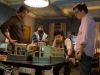 Bradley Cooper, Zach Galifianakis, Ken Jeong и Ed Helms в фильме Мальчишник Часть 3 (The Hangover Part III)