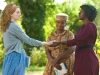 Emma Stone, Viola Davis и Octavia Spencer в фильме Прислуга (The Help)