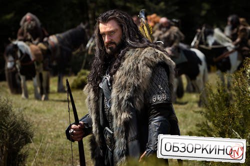 Richard Armitage в фильме Хоббит Нежданное путешествие (The Hobbit An Unexpected Journey)