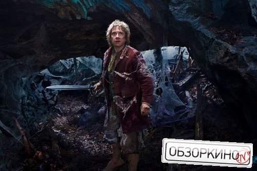 Martin Freeman в фильме Хоббит Нежданное путешествие (The Hobbit An Unexpected Journey)