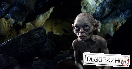 Andy Serkis в фильме Хоббит Нежданное путешествие (The Hobbit An Unexpected Journey)