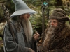 Ian McKellen и Sylvester McCoy в фильме Хоббит Нежданное путешествие (The Hobbit An Unexpected Journey)