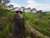 Ian McKellen в фильме Хоббит Нежданное путешествие (The Hobbit An Unexpected Journey)